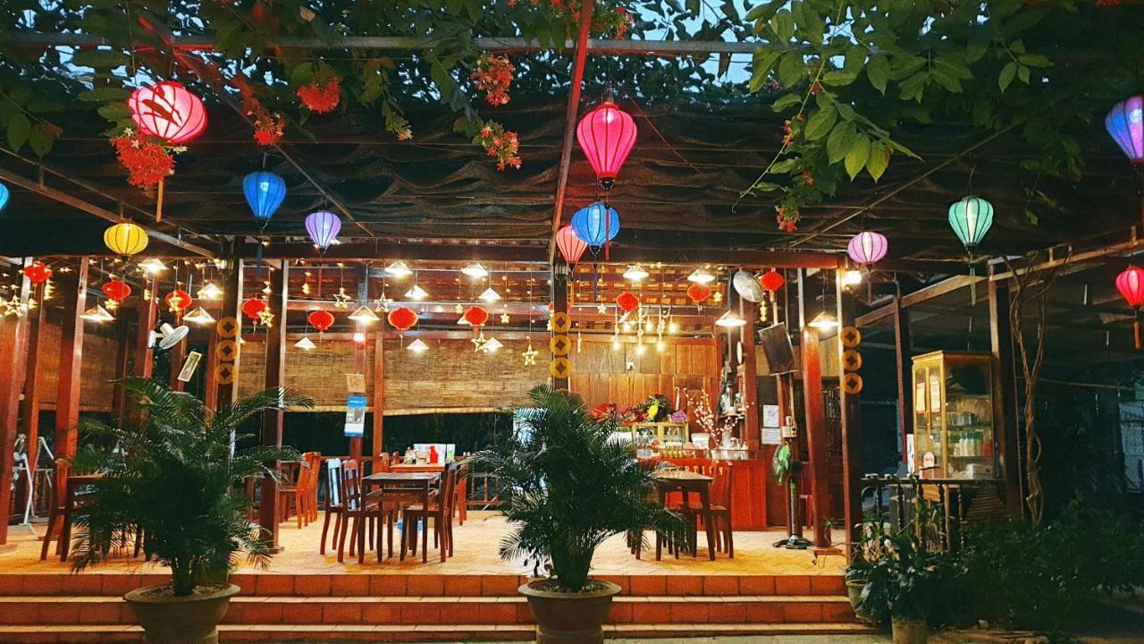 Cat Tien Farmer Lodge Quan Tom Екстер'єр фото