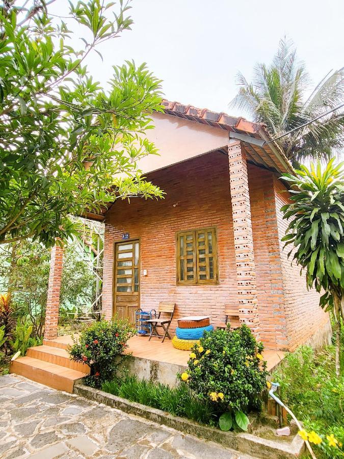 Cat Tien Farmer Lodge Quan Tom Екстер'єр фото