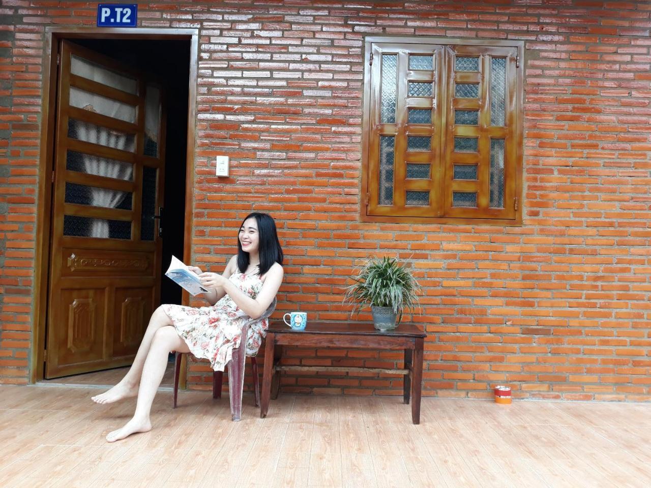 Cat Tien Farmer Lodge Quan Tom Екстер'єр фото