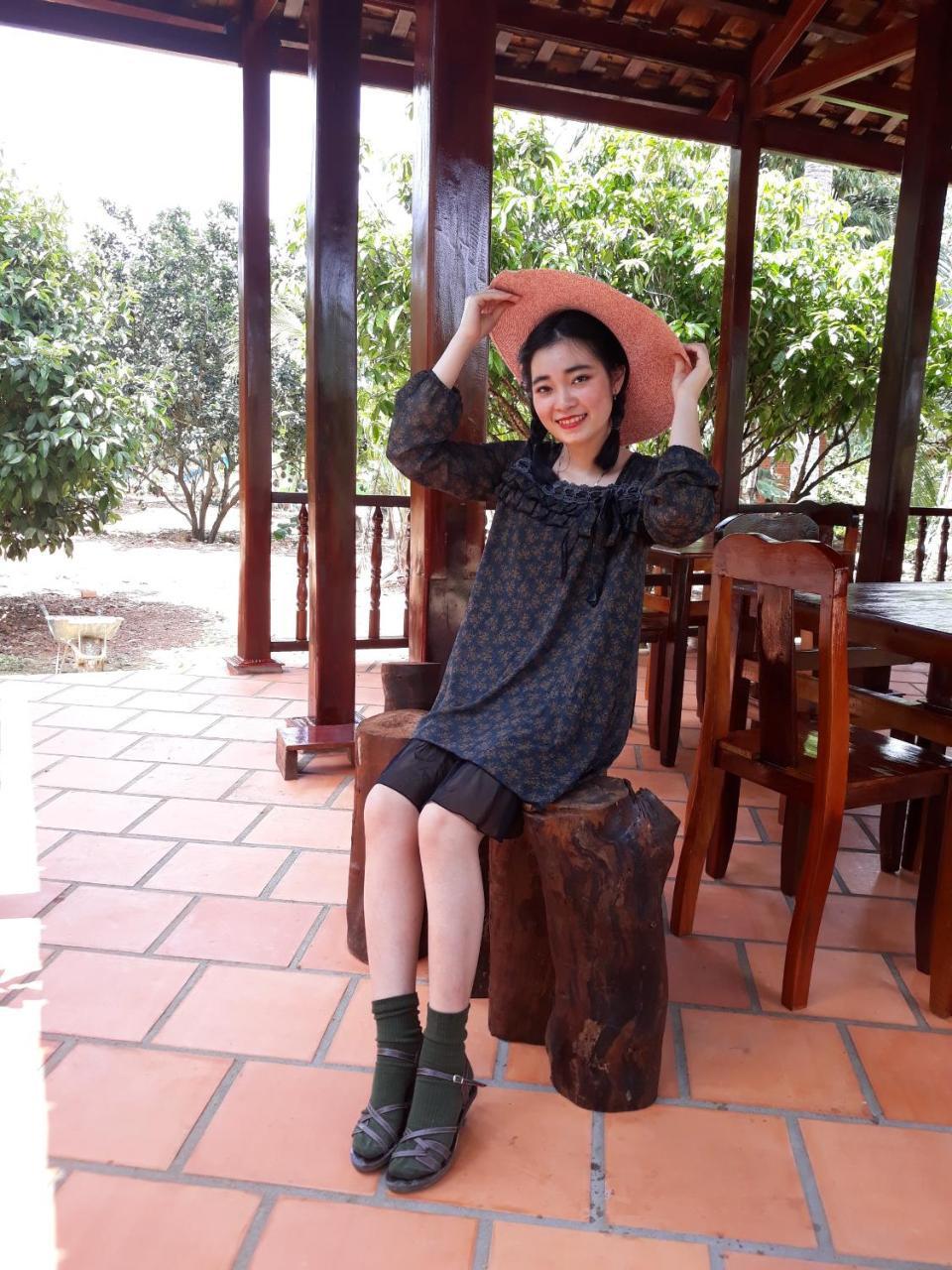 Cat Tien Farmer Lodge Quan Tom Екстер'єр фото