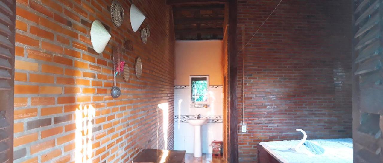 Cat Tien Farmer Lodge Quan Tom Екстер'єр фото