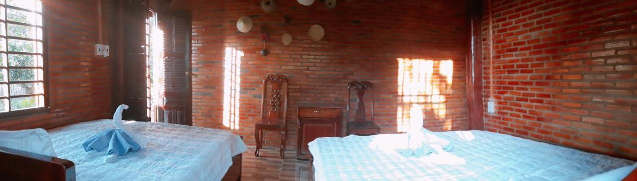 Cat Tien Farmer Lodge Quan Tom Екстер'єр фото