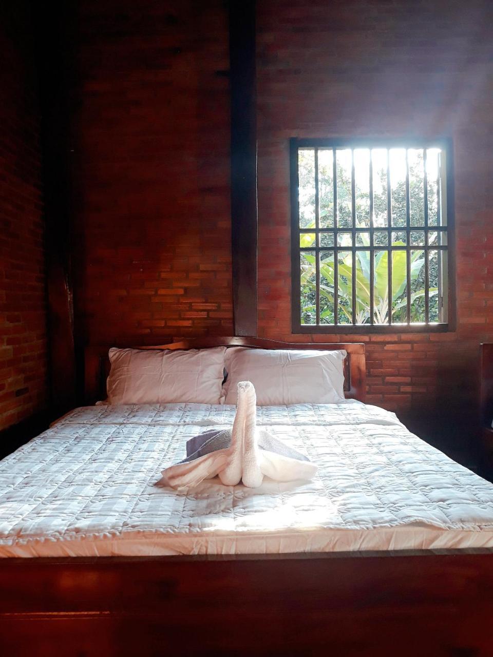 Cat Tien Farmer Lodge Quan Tom Екстер'єр фото