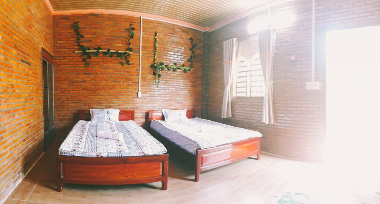 Cat Tien Farmer Lodge Quan Tom Екстер'єр фото