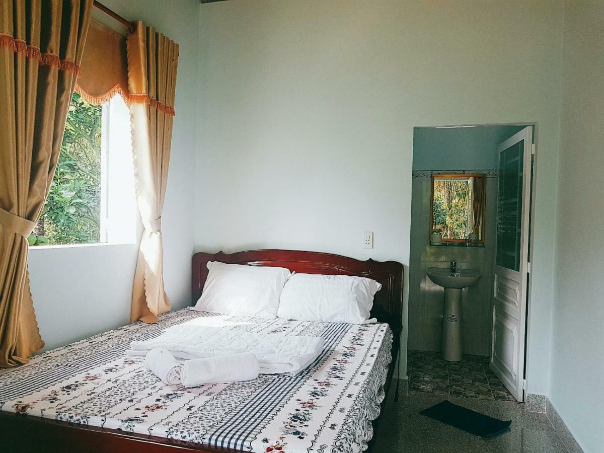 Cat Tien Farmer Lodge Quan Tom Екстер'єр фото