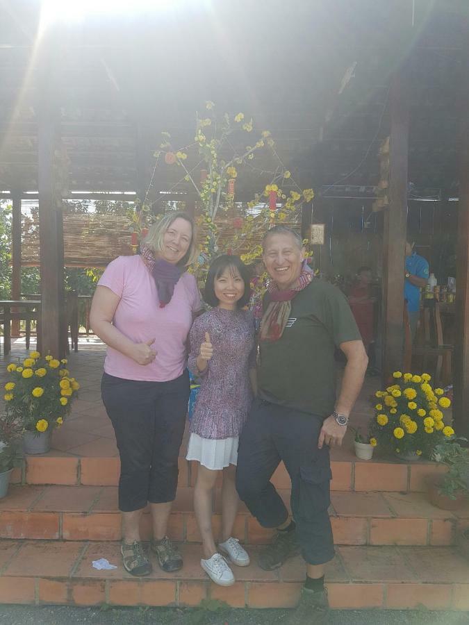 Cat Tien Farmer Lodge Quan Tom Екстер'єр фото