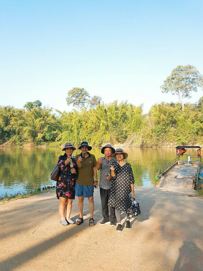 Cat Tien Farmer Lodge Quan Tom Екстер'єр фото