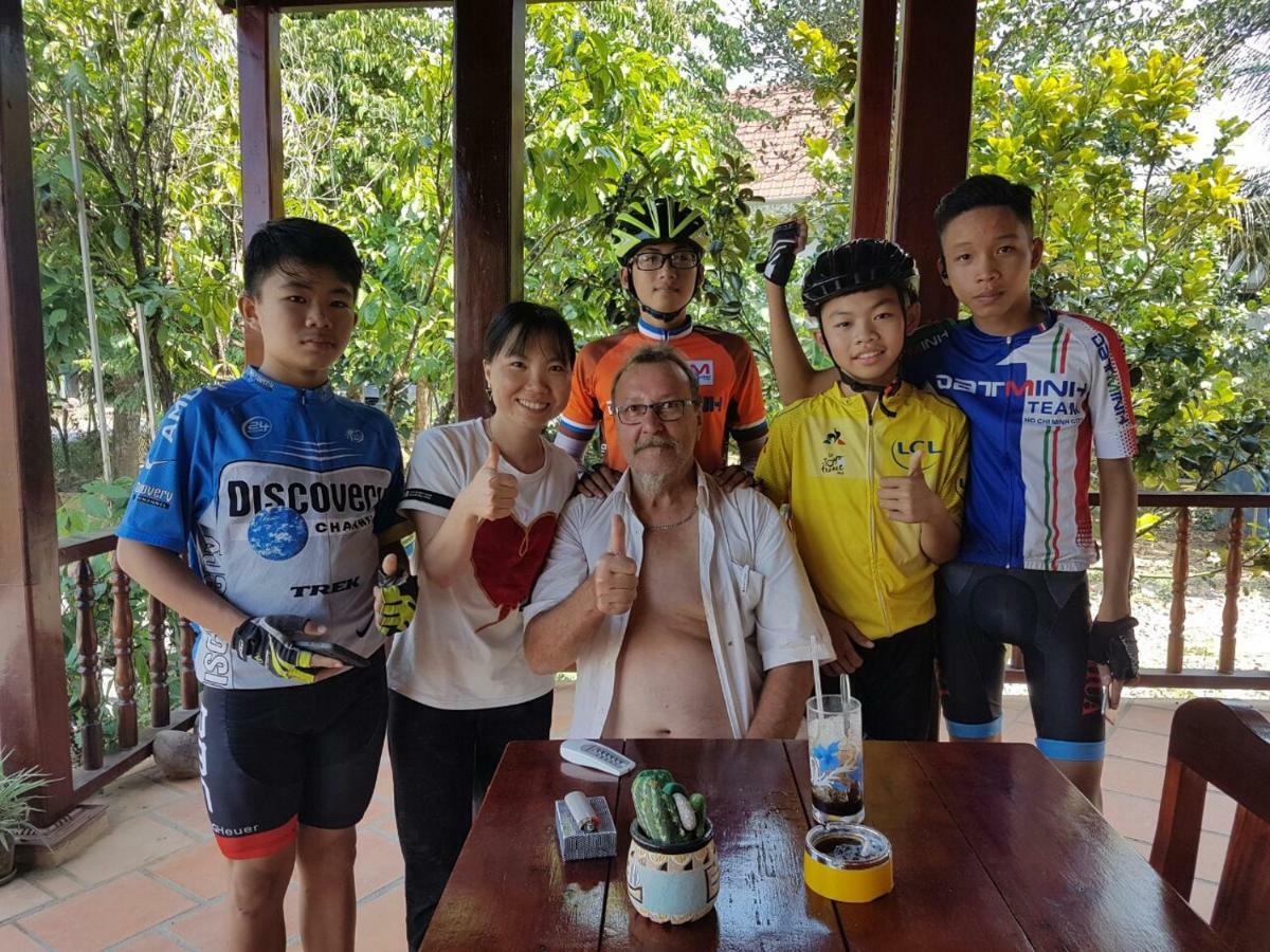 Cat Tien Farmer Lodge Quan Tom Екстер'єр фото