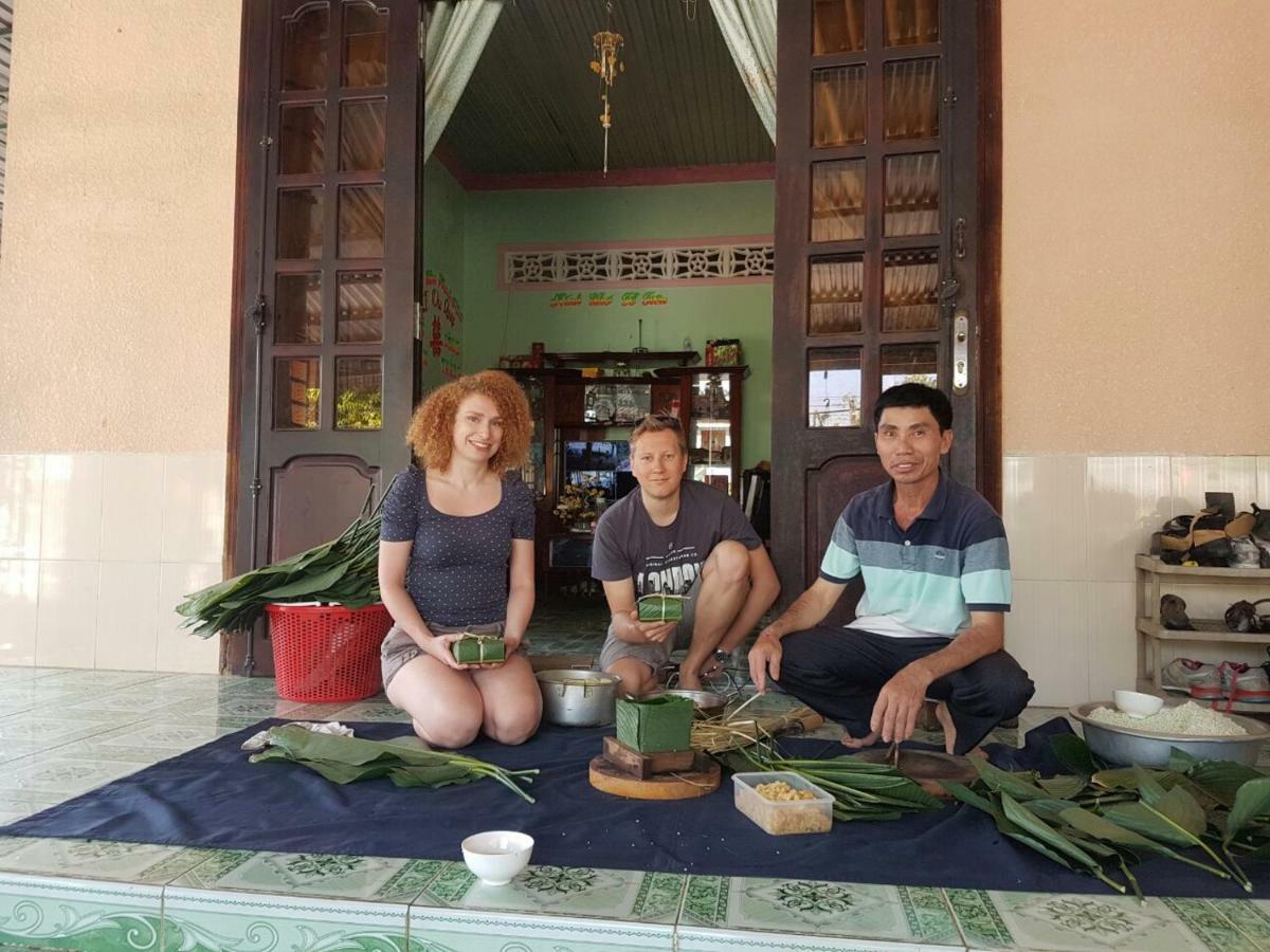 Cat Tien Farmer Lodge Quan Tom Екстер'єр фото