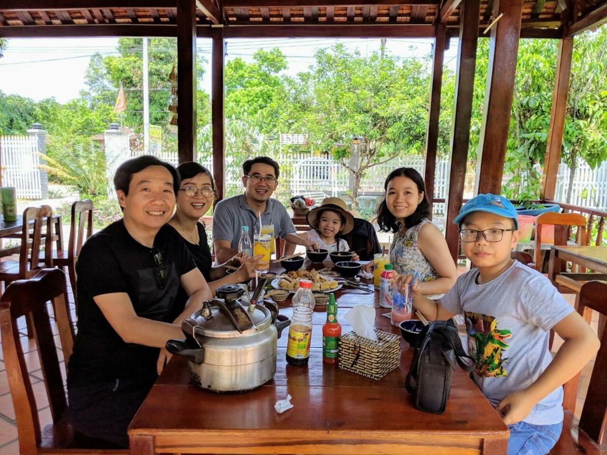 Cat Tien Farmer Lodge Quan Tom Екстер'єр фото